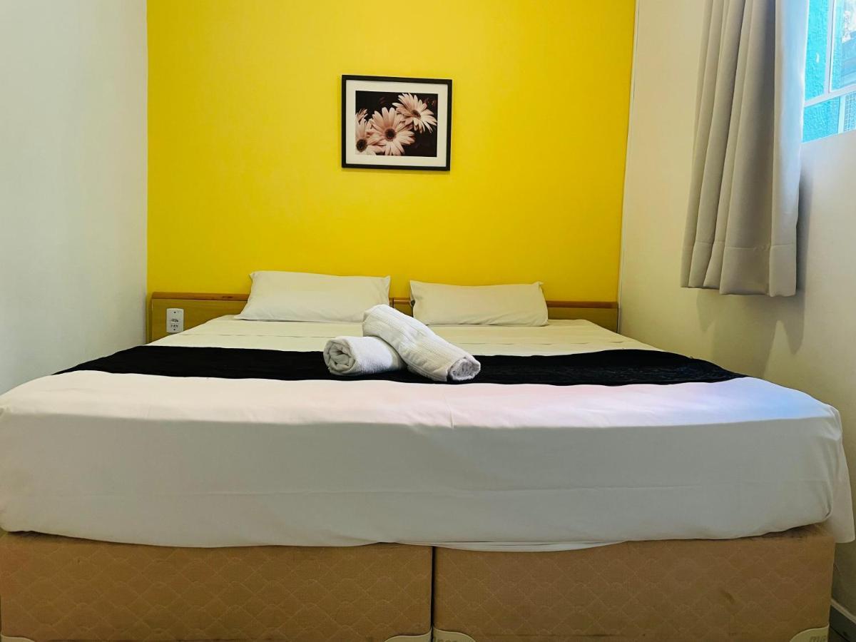 Hotel Blumenau Centro กูรีตีบา ภายนอก รูปภาพ