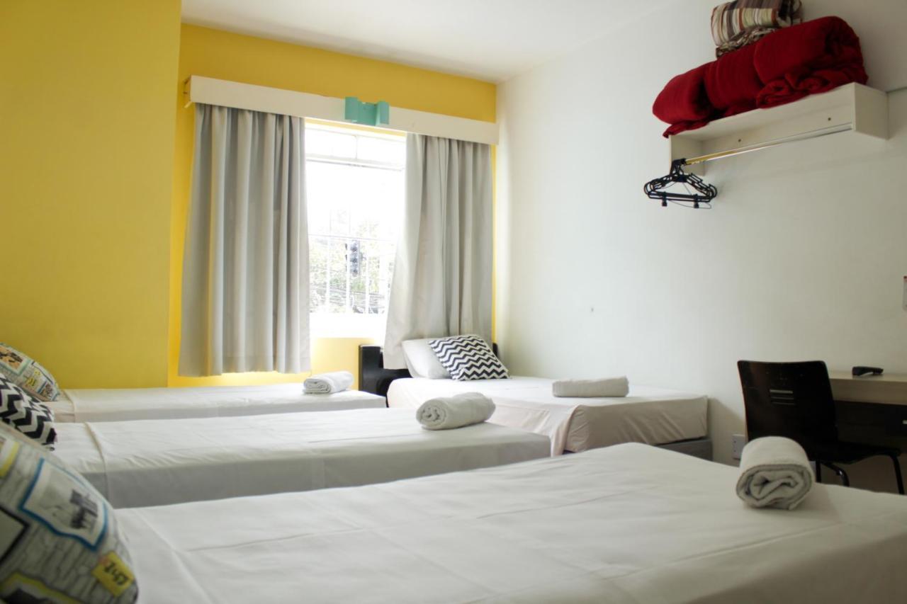 Hotel Blumenau Centro กูรีตีบา ภายนอก รูปภาพ