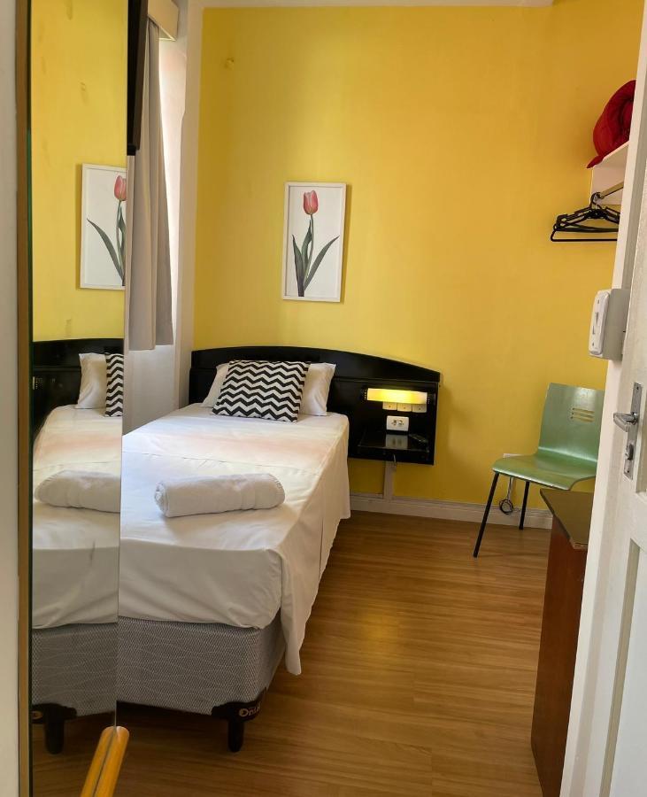 Hotel Blumenau Centro กูรีตีบา ภายนอก รูปภาพ