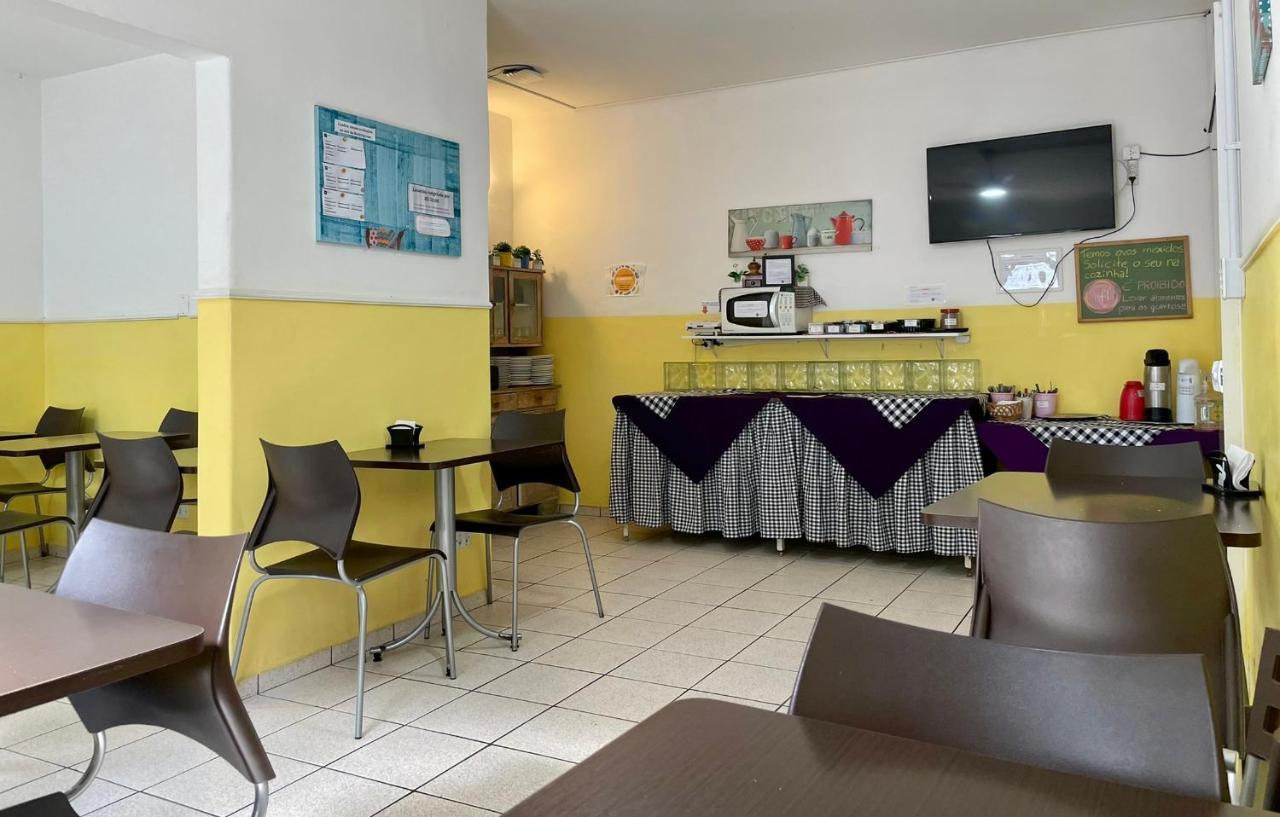 Hotel Blumenau Centro กูรีตีบา ภายนอก รูปภาพ