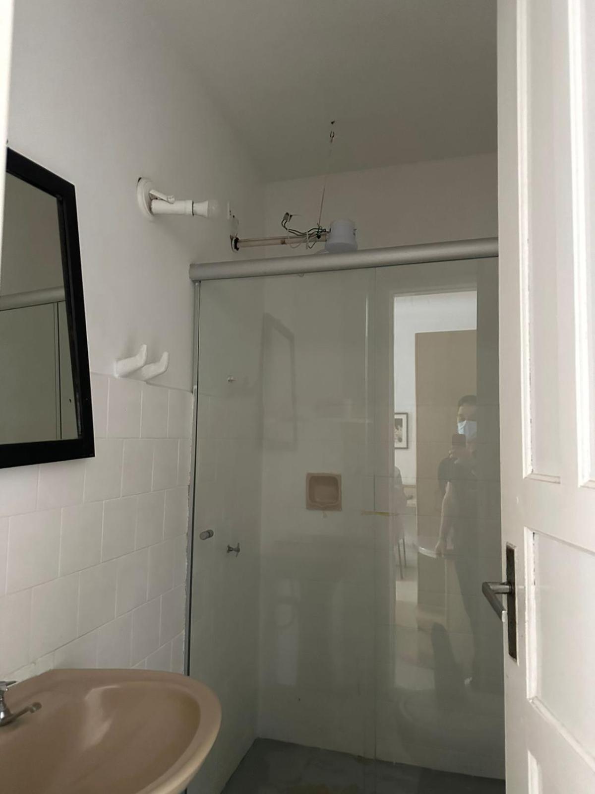Hotel Blumenau Centro กูรีตีบา ภายนอก รูปภาพ