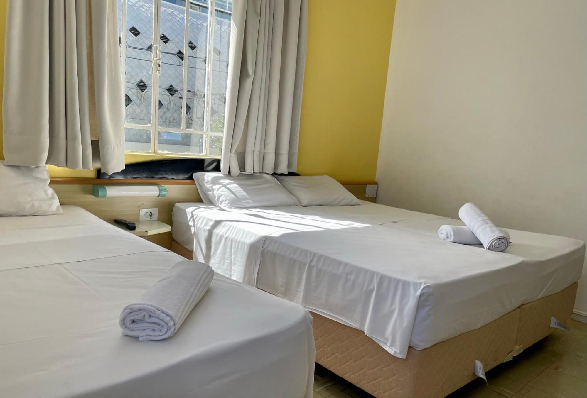 Hotel Blumenau Centro กูรีตีบา ห้อง รูปภาพ